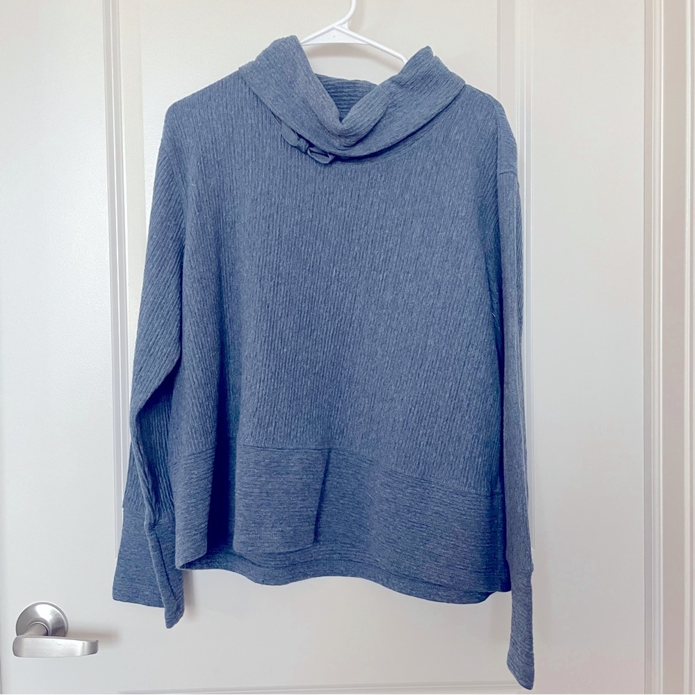 RBX Active Sweatshirt Blue Women’s Sz XL